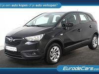 Occasion Opel Crossland X 120 PK (88 kW) 2020 Zwart (metallic) SUV