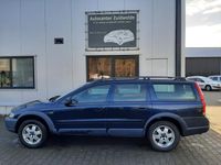 tweedehands Volvo V70 2.4 T AWD Comfort Line leer clima cruise lmv 4x4