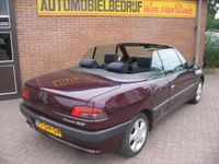 tweedehands Peugeot 306 Cabriolet 2.0 (prijs inclusief afleveringskosten)