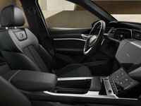 tweedehands Audi Q8 e-tron 50 quattro 340pk S Edition 95 kWh | 21" Velgen | Z