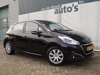 Occasion Peugeot 208 Active 83 PK (61 kW) 2019 Zwart Hatchback