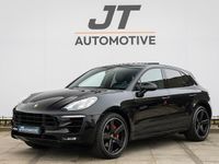 Occasion Porsche Macan GTS 361 PK (265 kW) 2016 Zwart SUV