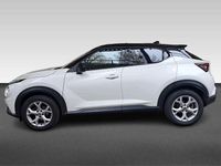 Occasion Nissan Juke N-Connecta 114 PK (83 kW) 2021 Wit SUV