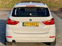 Occasion BMW 218 Sport Line 136 PK (100 kW) 2017 Wit Stationwagen