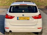 tweedehands BMW 218 2-SERIE GRAN TOURER Tourer i Sport edition Panoramadak