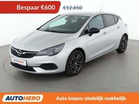 Occasion Opel Astra 131 PK (96 kW) 2020 Grijs Hatchback