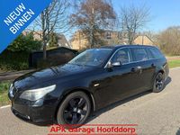 Occasion BMW 525 218 PK (160 kW) 2005 Zwart Stationwagen