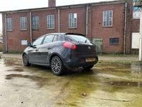 Occasion Fiat Bravo Dynamic 120 PK (88 kW) 2008 Zwart Hatchback