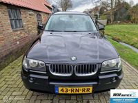 tweedehands BMW X3 2.5i High Executive zeer netjes! PANO | NAVI | AUT