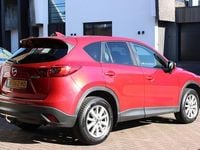 Occasion Mazda CX-5 160 PK (117 kW) 2015 Rood SUV