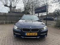 Occasion BMW 320 Executive 184 PK (135 kW) 2013 Blauw Stationwagen
