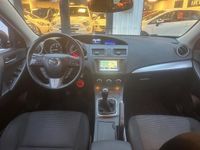 tweedehands Mazda 3 1.6 105Pk Navi Clima Cruise Ctr Led Pdc Stoelverw
