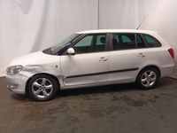 tweedehands Skoda Fabia Combi 1.2 TDI Greenline - SCHADE