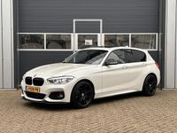 Occasion BMW 118 Executive 136 PK (100 kW) 2017 Wit Hatchback