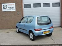 tweedehands Fiat Seicento 1.1 Sporting/Stuurbekrachtiging/boekjes/1e eiginaar