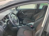 Occasion Seat Altea XL Sport 161 PK (118 kW) 2007 Zwart MPV