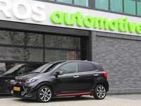 Occasion Kia Picanto 83 PK (61 kW) 2021 Zwart Hatchback