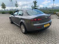 tweedehands Alfa Romeo 159 1.8 mpi Business Grijs 11-2007 Airco Cruise