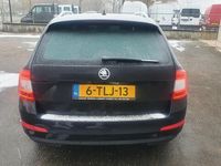 tweedehands Skoda Octavia Combi 1.6 TDI Greenline Businessline