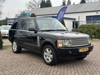 tweedehands Land Rover Range Rover 4.4 V8 VOGUE / AIRCO NAVIGATIE LEER STOELVERWARM XENON PDC TREKH