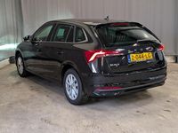 Occasion Skoda Scala Business Line 115 PK (84 kW) 2024 Zwart Hatchback