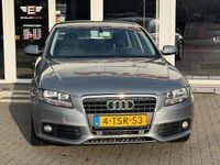 Occasion Audi A4 Proline 161 PK (118 kW) 2011 Grijs Sedan
