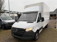 Occasion Mercedes Sprinter 140 PK (102 kW) 2021 Wit Van