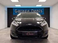 Occasion Ford Fiesta 101 PK (74 kW) 2016 Zwart Hatchback