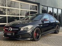 Occasion Mercedes CLA45 AMG AMG 362 PK (266 kW) 2014 Zwart Sedan
