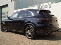 tweedehands Porsche Cayenne 3.0 E-Hybrid Automaat -PANO-LEER-CHRONO-LED-