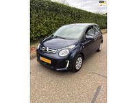 Occasion Citroën C1 Feel 69 PK (50 kW) 2015 Blauw Hatchback