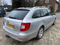 tweedehands Skoda Superb Combi 1.6 TDI Greenline Ambition Business Line