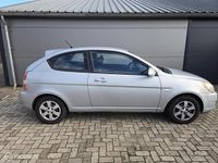 Occasion Hyundai Accent Dynamiq 97 PK (71 kW) 2006 Grijs Hatchback