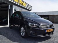 Occasion VW Golf Sportsvan Edition 110 PK (80 kW) 2015 Zwart MPV