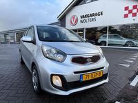 Occasion Kia Picanto Comfort 86 PK (63 kW) 2012 Grijs (metallic) Hatchback