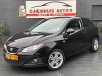 tweedehands Seat Ibiza SC 1.4 Reference *AIRCO*NETTE AUTO*