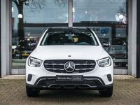 tweedehands Mercedes GLC300e 4MATIC Premium Plus | Pano | Burmester | Digital Cockpit | Dodehoek Ass | Night | 20 inch Multispaaks | Essenhout | Stoelverwarming | Camera