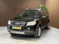 Occasion Chevrolet Captiva 230 PK (169 kW) 2008 Zwart SUV
