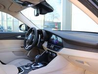 Occasion Alfa Romeo Giulia Ti 202 PK (148 kW) 2021 Groen (metallic) Sedan