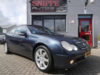 tweedehands Mercedes 180 C-klasse SportcoupéK. Amice -CLIMA-CRUISECONTROL-17'' LICHTMETAL