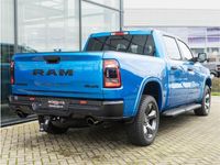 tweedehands Dodge Ram PICKUP 1500 5.7 V8 Big Horn Build to Serve Hydro Blue