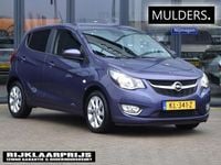 Occasion Opel Karl Innovation 75 PK (55 kW) 2016 Paars Hatchback