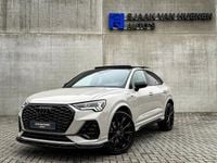 Occasion Audi Q3 Sportback Competition 245 PK (180 kW) 2022 Audi exclusive siam beige metallic SUV