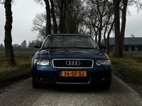 Occasion Audi A4 Proline 170 PK (125 kW) 2006 Cabriolet