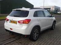 tweedehands Mitsubishi ASX 1.6 ClearT. Conn.Pro