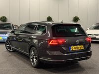 Occasion VW Passat Highline 150 PK (110 kW) 2019 Grijs (metallic) Stationwagen