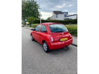 tweedehands Nissan Micra 1.0 basis