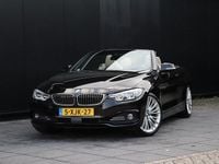 Occasion BMW 428 Executive 245 PK (180 kW) 2014 Bruin (metallic) Cabriolet