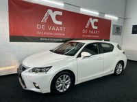 Occasion Lexus CT200h Business Edition 99 PK (72 kW) 2014 Wit Hatchback