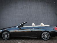 Occasion BMW 325 Cabriolet Executive 218 PK (160 kW) 2010 Zwart Cabriolet